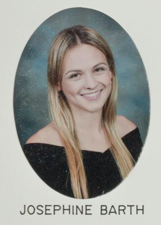 Epsilon Beta Chapter Composite, Josephine Barth, 2015-2016