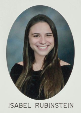 Epsilon Beta Chapter Composite, Isabel Rubinstein, 2015-2016
