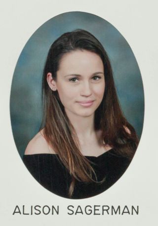 Epsilon Beta Chapter Composite, Alison Sagerman, 2015-2016