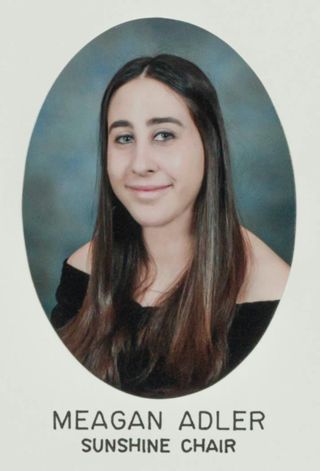 Epsilon Beta Chapter Composite, Meagan Adler, 2015-2016