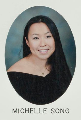 Epsilon Beta Chapter Composite, Michelle Song, 2015-2016