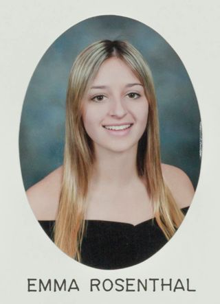 Epsilon Beta Chapter Composite, Emma Rosenthal, 2015-2016