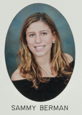 Epsilon Beta Chapter Composite, Sammy Berman, 2015-2016