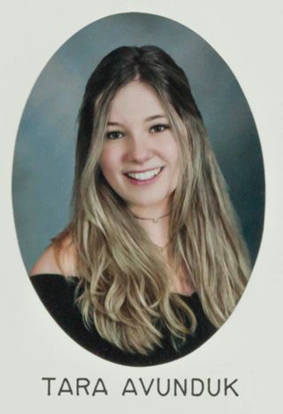 Epsilon Beta Chapter Composite, Tara Avunduk, 2015-2016