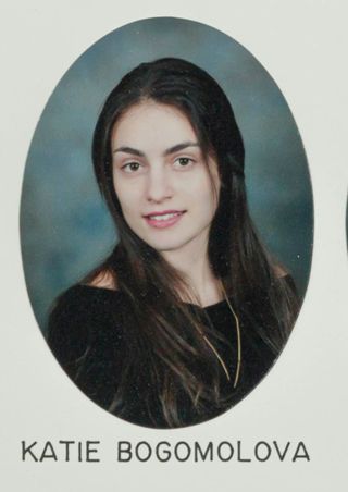 Epsilon Beta Chapter Composite, Katie Bogomolova, 2015-2016