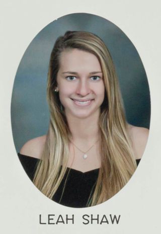 Epsilon Beta Chapter Composite, Leah Shaw, 2015-2016