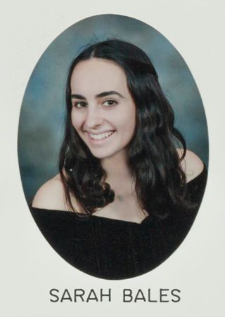 Epsilon Beta Chapter Composite, Sarah Bales, 2015-2016