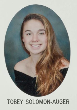 Epsilon Beta Chapter Composite, Tobey Solomon-Auger, 2015-2016