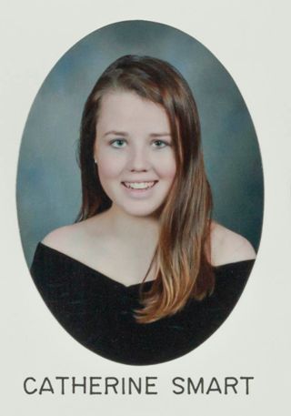 Epsilon Beta Chapter Composite, Catherine Smart, 2015-2016
