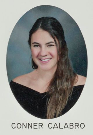 Epsilon Beta Chapter Composite, Conner Calabro, 2015-2016