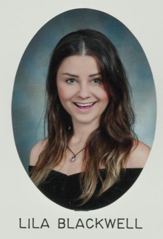 Epsilon Beta Chapter Composite, Lila Blackwell, 2015-2016