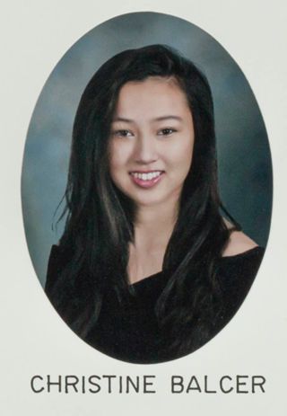 Epsilon Beta Chapter Composite, Chritine Balcer, 2015-2016