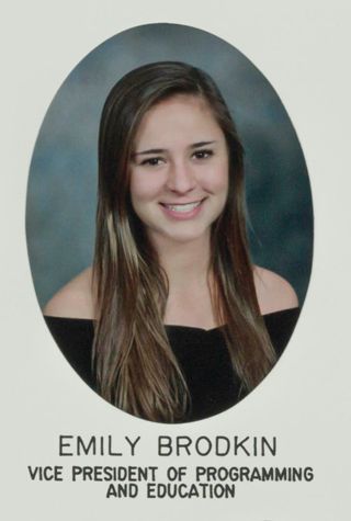 Epsilon Beta Chapter Composite, Emily Brodkin, 2015-2016