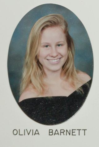 Epsilon Beta Chapter Composite, Olivia Barnett, 2015-2016