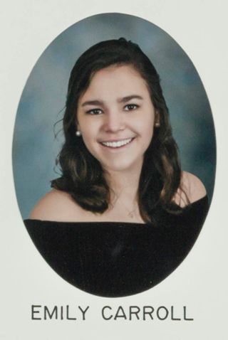 Epsilon Beta Chapter Composite, Emily Carroll, 2015-2016