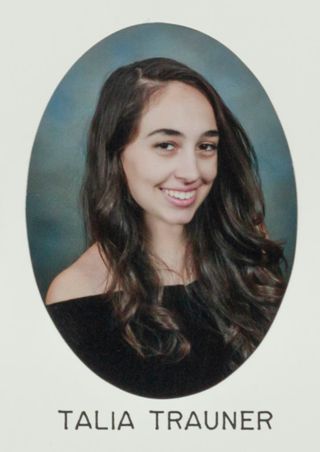 Epsilon Beta Chapter Composite, Talia Trauner, 2015-2016