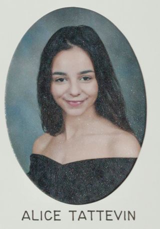 Epsilon Beta Chapter Composite, Alice Tattevin, 2015-2016