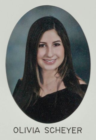 Epsilon Beta Chapter Composite, Olivia Scheyer, 2015-2016