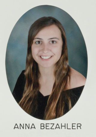 Epsilon Beta Chapter Composite, Anna Bezahler, 2015-2016