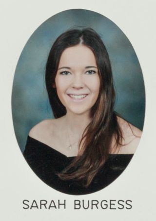 Epsilon Beta Chapter Composite, Sarah Burgess, 2015-2016