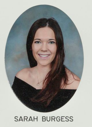 Epsilon Beta Chapter Composite, Sarah Burgess, 2016-2017