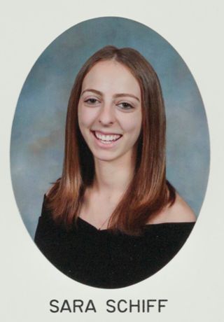 Epsilon Beta Chapter Composite, Sara Schiff, 2016-2017