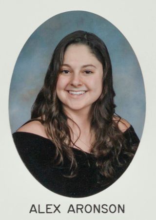 Epsilon Beta Chapter Composite, Alex Aronson, 2016-2017