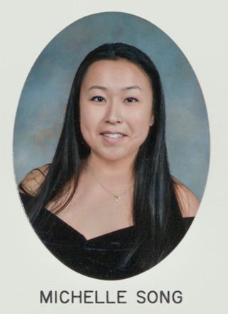 Epsilon Beta Chapter Composite, Michelle Song, 2016-2017