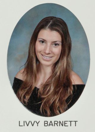 Epsilon Beta Chapter Composite, Livvy Barnett, 2016-2017