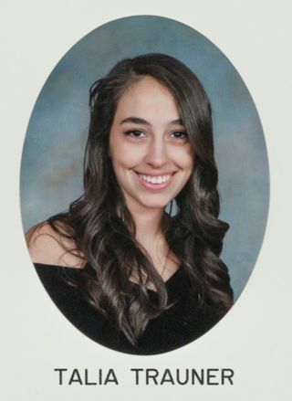 Epsilon Beta Chapter Composite, Talia Trauner, 2016-2017