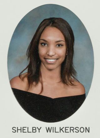 Epsilon Beta Chapter Composite, Shelby Wilkerson, 2016-2017