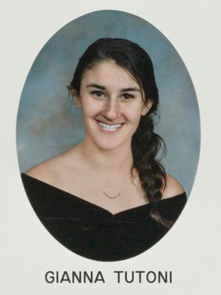 Epsilon Beta Chapter Composite, Gianna Tutoni, 2016-2017