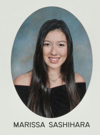 Epsilon Beta Chapter Composite, Marissa Sashihara, 2016-2017