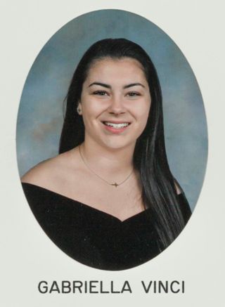 Epsilon Beta Chapter Composite, Gabriella Vinci, 2016-2017