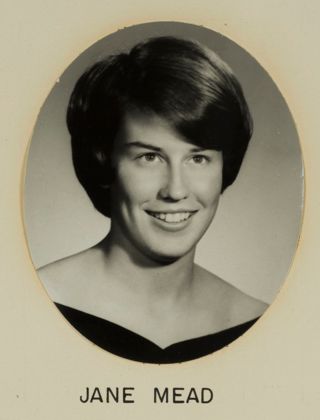 Epsilon Beta Chapter Composite, Jane Mead, 1967