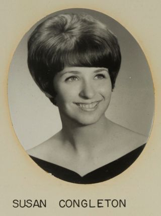 Epsilon Beta Chapter Composite, Susan Congleton, 1967