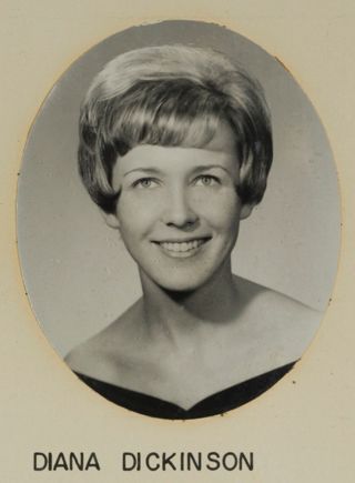 Epsilon Beta Chapter Composite, Diana Dickinson, 1967