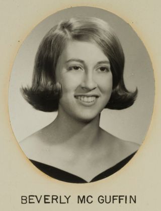 Epsilon Beta Chapter Composite, Beverly McGuffin, 1967