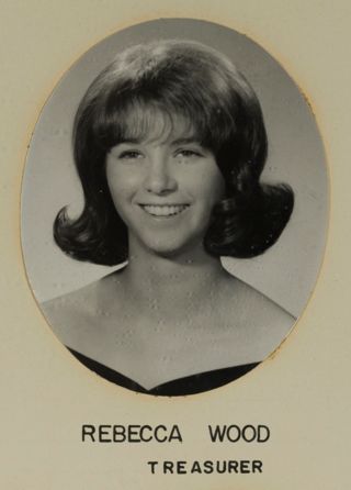 Epsilon Beta Chapter Composite, Rebecca Wood, 1967