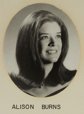 Epsilon Beta Chapter Composite, Alison Burns, 1967