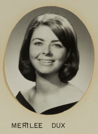 Epsilon Beta Chapter Composite, Merilee Dux, 1967