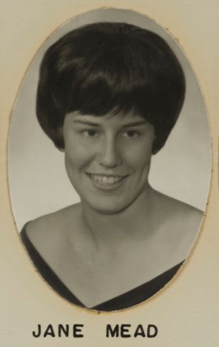 Epsilon Beta Chapter Composite, Jane Mead, 1967-1968