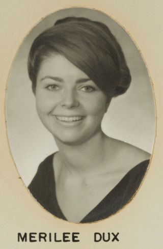 Epsilon Beta Chapter Composite, Merilee Dux, 1967-1968