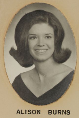 Epsilon Beta Chapter Composite, Alison Burns, 1967-1968