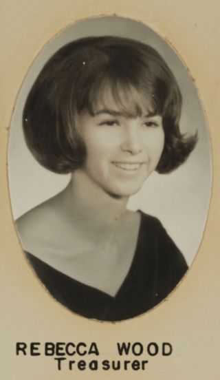 Epsilon Beta Chapter Composite, Rebecca Wood, 1967-1968