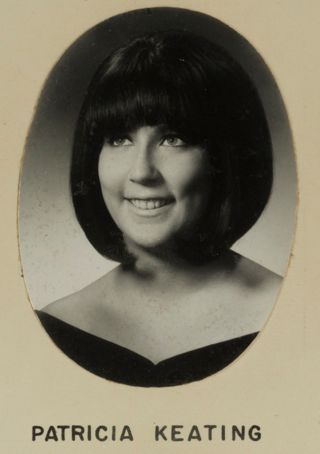 Epsilon Beta Chapter Composite, Patricia Keating, 1969