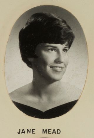 Epsilon Beta Chapter Composite, Jane Mead, 1969