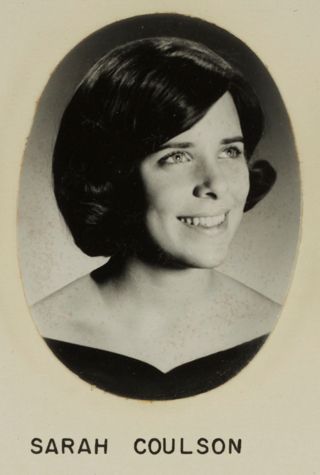 Epsilon Beta Chapter Composite, Sarah Coulson, 1969