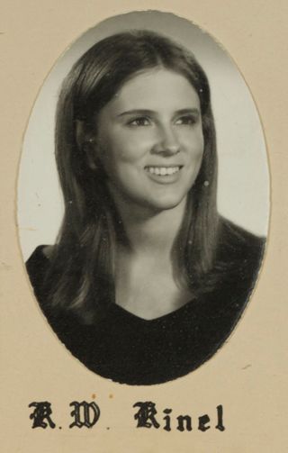 Epsilon Beta Chapter Composite, K.W. Kinel, 1970