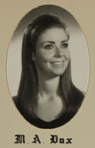 Epsilon Beta Chapter Composite, M.A. Dux, 1970